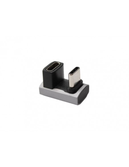 Equip 133477 Adaptador de enchufe USB 4 C a CU, 40Gbps PD 240W Pack 2 Adaptadores