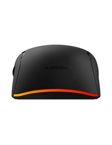 Xiaomi Gaming Mouse Lite Ratón Gaming USB 6200DPI Negro