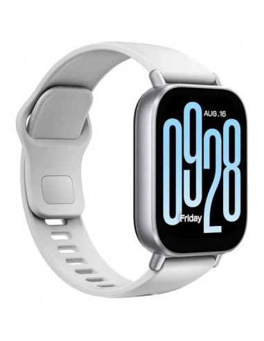 Xiaomi Redmi Watch 5 Active Reloj Smartwatch Plata Mate