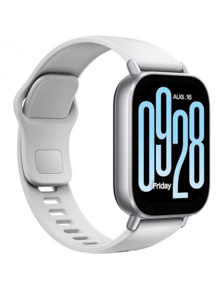Xiaomi Redmi Watch 5 Active Reloj Smartwatch Plata Mate