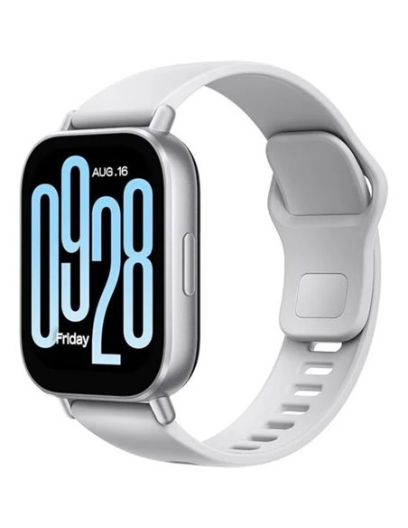 Xiaomi Redmi Watch 5 Active Reloj Smartwatch Plata Mate