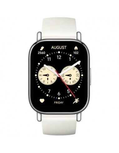 Xiaomi Redmi Watch 5 Lite AMOLED Reloj Smartwatch Dorado