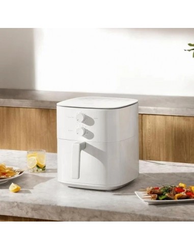 Xiaomi Air Fryer Essential Freidora de Aire sin Aceite 6L 1550W Blanca