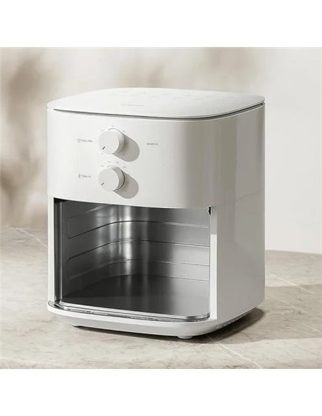 Xiaomi Air Fryer Essential Freidora de Aire sin Aceite 6L 1550W Blanca
