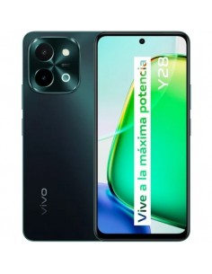 Vivo Y28 4/128GB Agate Green Smartphone