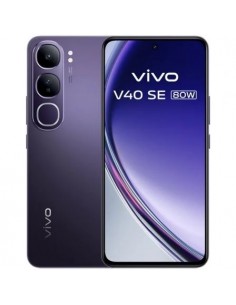 Vivo V40 SE 8/256GB 5G Negro Smartphone