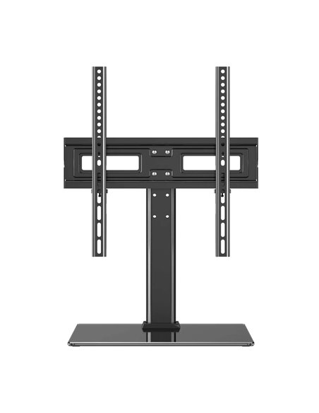 UNYKAch Soporte TV de Sobremesa para Pantallas Planas y Curvas de 23-60" 40Kg
