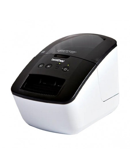Brother QL-700 Impresora Etiquetas Térmica