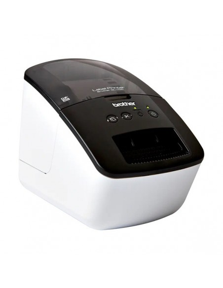 Brother QL-700 Impresora Etiquetas Térmica