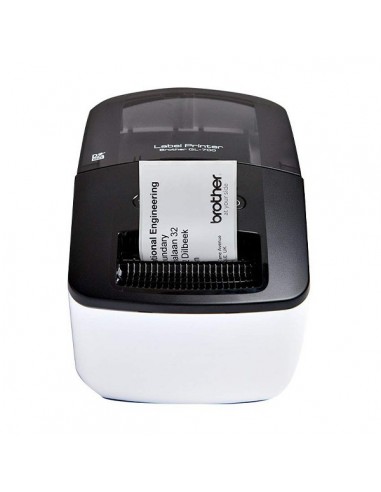 Brother QL-700 Impresora Etiquetas Térmica