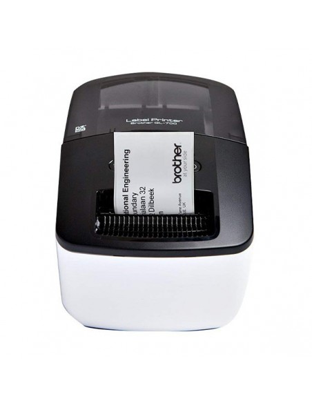 Brother QL-700 Impresora Etiquetas Térmica