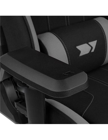Drift DR110 Silla Gaming Negra/Gris