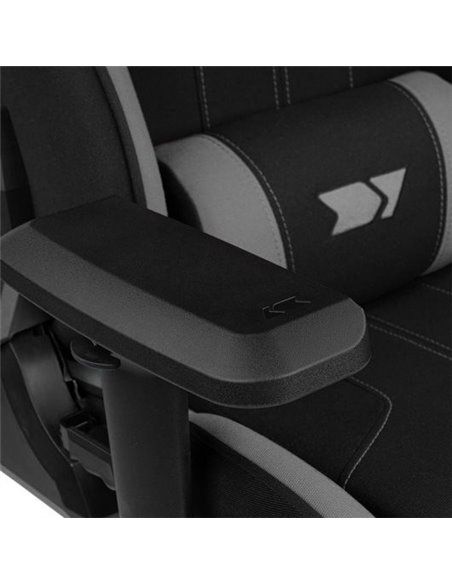 Drift DR110 Silla Gaming Negra/Gris