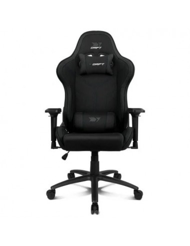 Drift DR110 Silla Gaming Negra