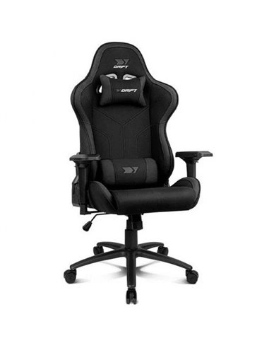 Drift DR110 Silla Gaming Negra