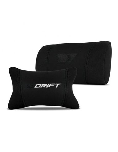 Drift DR110 Silla Gaming Negra