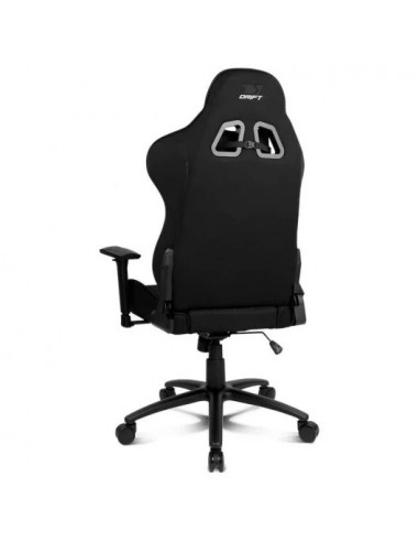 Drift DR110 Silla Gaming Negra