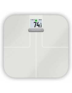 Garmin Index S2 Smart Scale Báscula Inteligente Blanca