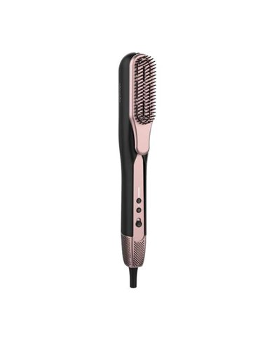 Cecotec RitualCare Air Lisse 2in1 Black Secador Plancha de Pelo con Aire con 2 Cabezales