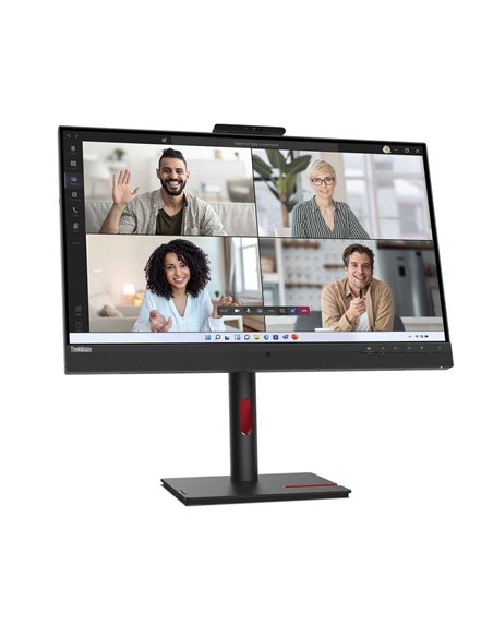 Lenovo ThinkVision T27hv-30 27" LED IPS QHD USB-C Webcam Monitor