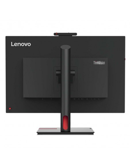 Lenovo ThinkVision T27hv-30 27" LED IPS QHD USB-C Webcam Monitor