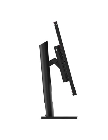 Lenovo ThinkVision T27hv-30 27" LED IPS QHD USB-C Webcam Monitor