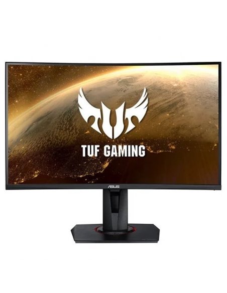 Asus TUF Gaming VG27VQ 27" LED FullHD 165Hz FreeSync Premium Monitor Curvo Gaming