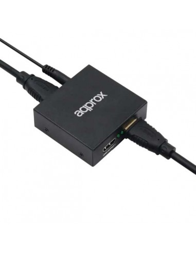 Approx APPC30V3 Splitter 2 Puertos HDMI 4K/30Hz