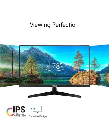 Asus VY249HGE 23.8" LED IPS FullHD 144Hz FreeSync Premium Monitor Gaming