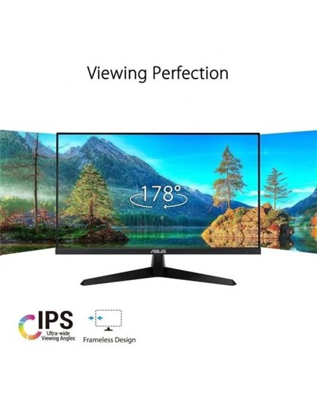 Asus VY249HGE 23.8" LED IPS FullHD 144Hz FreeSync Premium Monitor Gaming