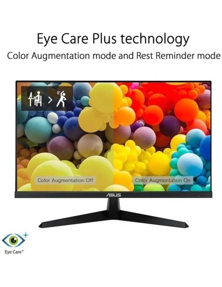 Asus VY249HGE 23.8" LED IPS FullHD 144Hz FreeSync Premium Monitor Gaming