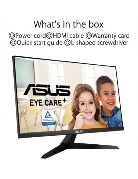 Asus VY249HGE 23.8" LED IPS FullHD 144Hz FreeSync Premium Monitor Gaming