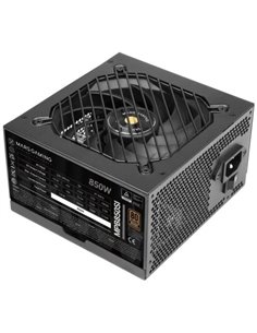 Mars Gaming MPB850SI 850W ATX 80 Plus Bronze Fuente de Alimentación