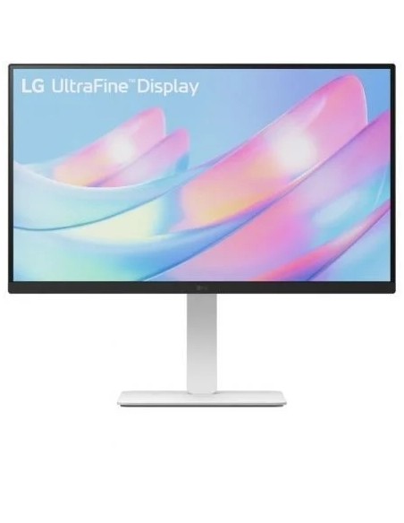 LG UltraFine 27US500-W 27" LED IPS UltraHD 4K HDR10 Monitor
