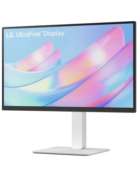 LG UltraFine 27US500-W 27" LED IPS UltraHD 4K HDR10 Monitor