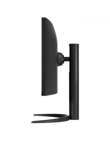 LG 34WR55QK-B 34" LED VA UltraWide QHD 100Hz Curva USB-C Monitor