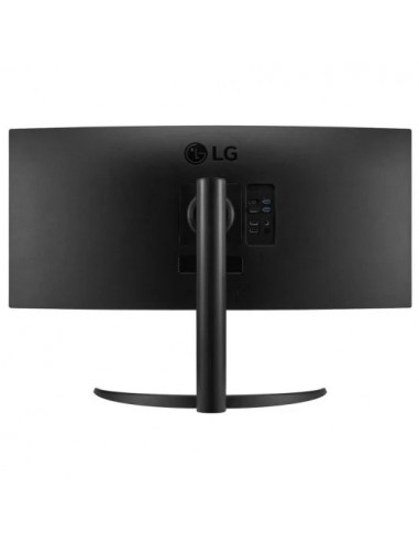 LG 34WR55QK-B 34" LED VA UltraWide QHD 100Hz Curva USB-C Monitor