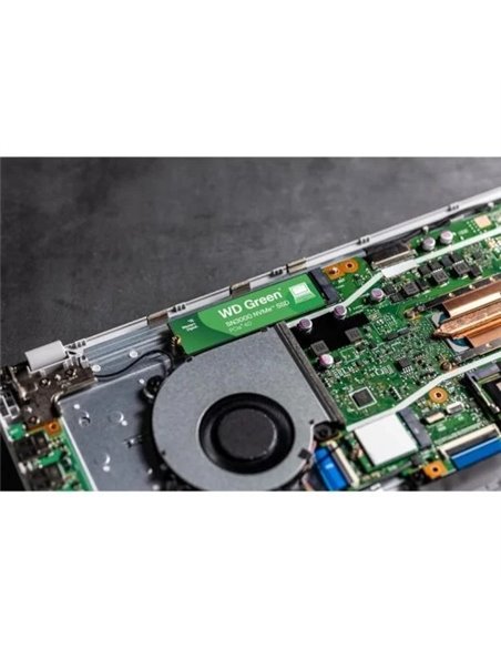 WD Green SN3000 1TB SSD M.2 NVMe PCIe 4.0 Gen4 Disco Duro