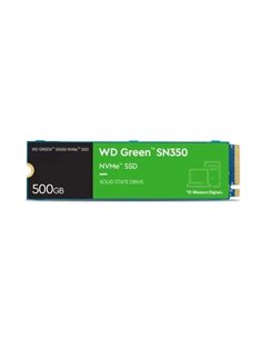 WD Green SN350 500GB SSD M.2 NVMe Disco Duro