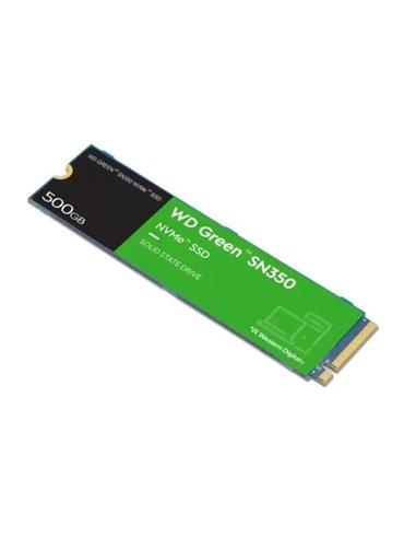 WD Green SN350 500GB SSD M.2 NVMe Disco Duro