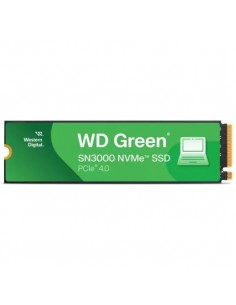 WD Green SN3000 512GB SSD M.2 NVMe PCIe 4.0 Gen4 Disco Duro