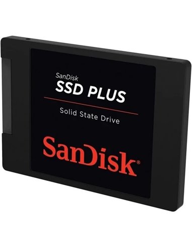 SanDisk SSD Plus 2.5" 2TB SATA 3 Disco Duro