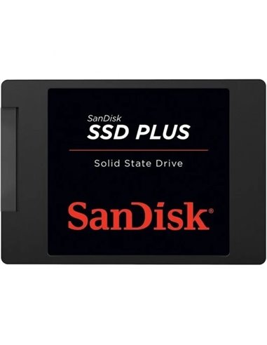 SanDisk SSD Plus 2.5" 2TB SATA 3 Disco Duro