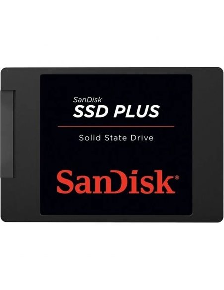 SanDisk SSD Plus 2.5" 2TB SATA 3 Disco Duro