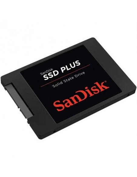 SanDisk SSD Plus 2.5" 2TB SATA 3 Disco Duro