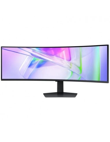Samsung ViewFinity S9 S95UC 49" LED VA UltraWide Dual QHD 120Hz HDR 400 USB-C Monitor Curvo