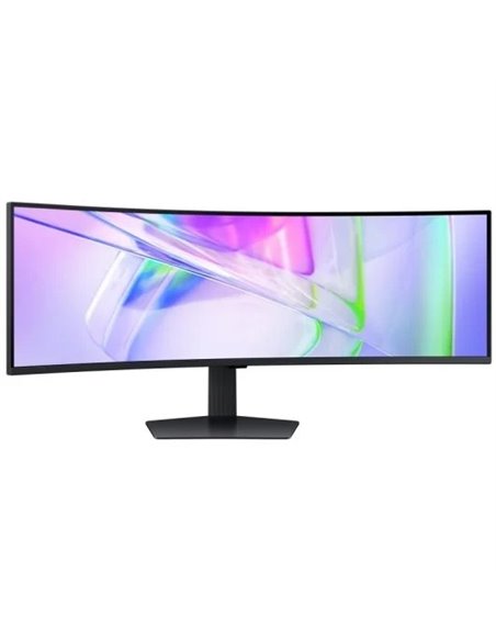 Samsung ViewFinity S9 S95UC 49" LED VA UltraWide Dual QHD 120Hz HDR 400 USB-C Monitor Curvo