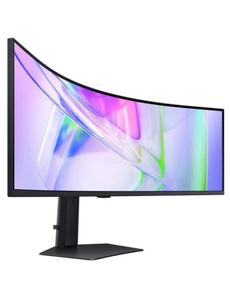 Samsung ViewFinity S9 S95UC 49" LED VA UltraWide Dual QHD 120Hz HDR 400 USB-C Monitor Curvo