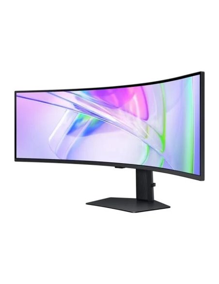 Samsung ViewFinity S9 S95UC 49" LED VA UltraWide Dual QHD 120Hz HDR 400 USB-C Monitor Curvo