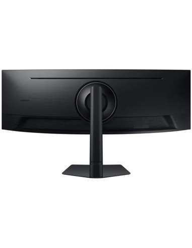 Samsung ViewFinity S9 S95UC 49" LED VA UltraWide Dual QHD 120Hz HDR 400 USB-C Monitor Curvo